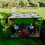 דירה Nonta's Garden - Nature & Waves