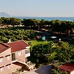 דירה Nonta's Garden - Nature & Waves Yiannitsokhorion