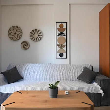 Nonta's Garden - Nature & Waves Apartment