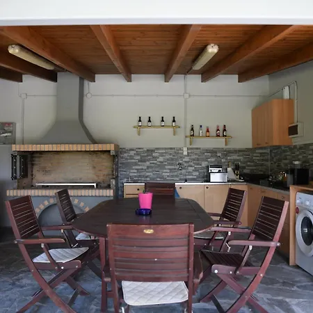 Nonta's Garden - Nature & Waves Daire *