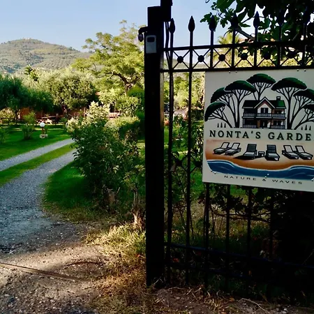 Nonta's Garden - Nature & Waves *