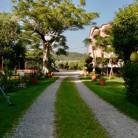 Nonta's Garden - Nature & Waves Daire