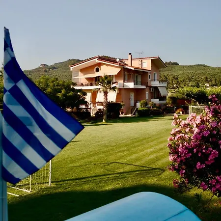 Apartment Nonta's Garden - Nature & Waves Yiannitsokhorion