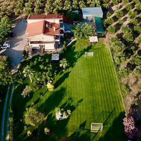 Nonta's Garden - Nature & Waves Yiannitsokhorion