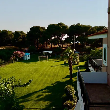 Nonta's Garden - Nature & Waves Daire *