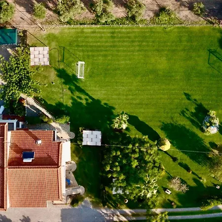 Nonta's Garden - Nature & Waves Yiannitsokhorion