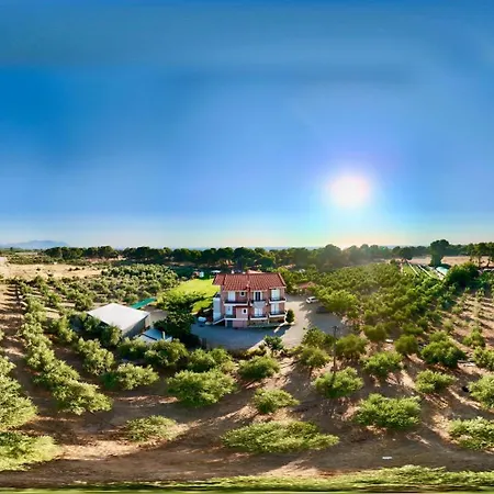 Nonta's Garden - Nature & Waves Daire Yiannitsokhorion