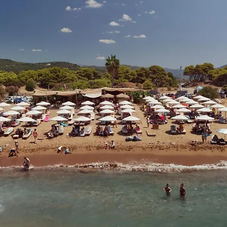 Nonta's Garden - Nature & Waves Yiannitsokhorion