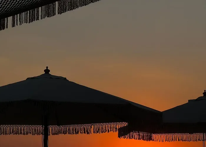 Lägenhet Nonta's Garden - Nature & Waves *