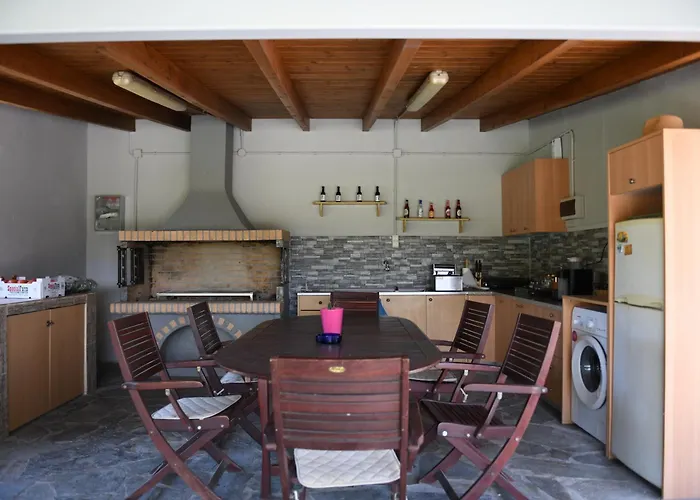 Nonta's Garden - Nature & Waves Lägenhet *