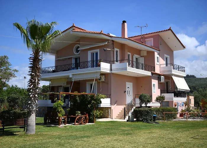 Apartament Nonta's Garden - Nature & Waves *