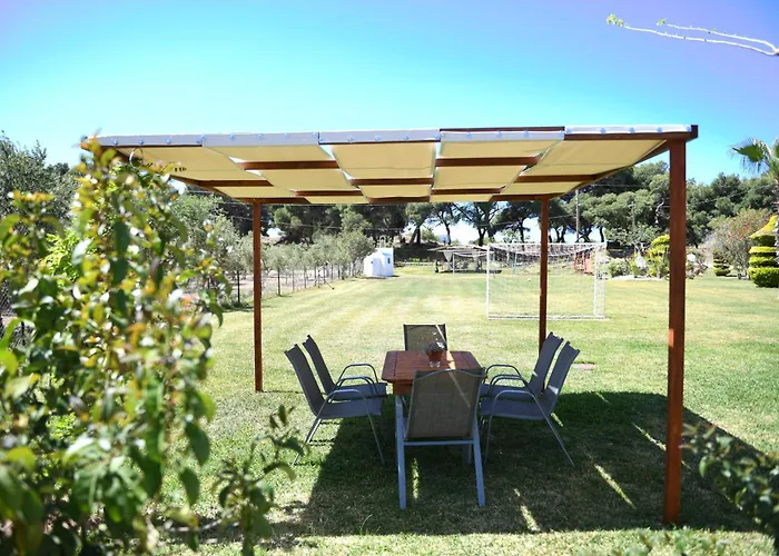 Nonta's Garden - Nature & Waves Lägenhet