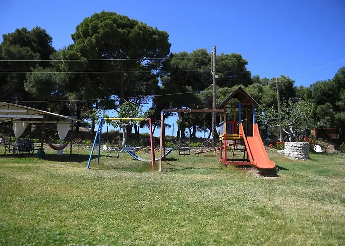 Nonta's Garden - Nature & Waves Lägenhet *