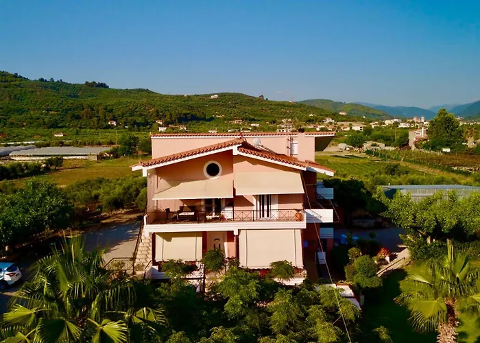 Nonta's Garden - Nature & Waves Apartament