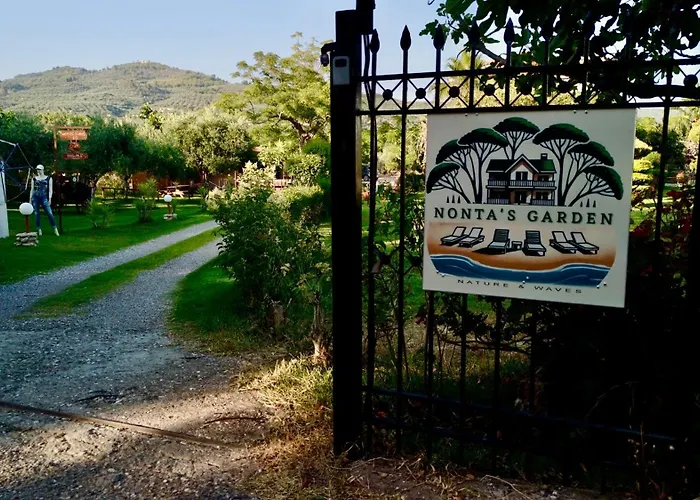 Nonta's Garden - Nature & Waves *