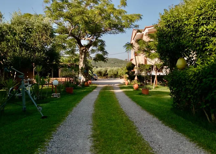 Nonta's Garden - Nature & Waves Lägenhet