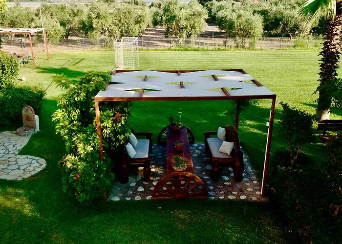 Apartament Nonta's Garden - Nature & Waves