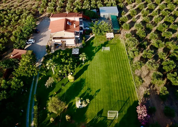 Nonta's Garden - Nature & Waves Yiannitsokhorion