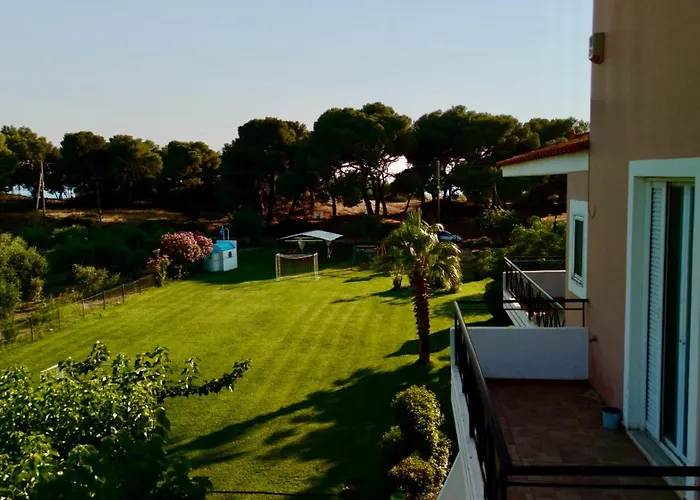 Nonta's Garden - Nature & Waves Apartament *