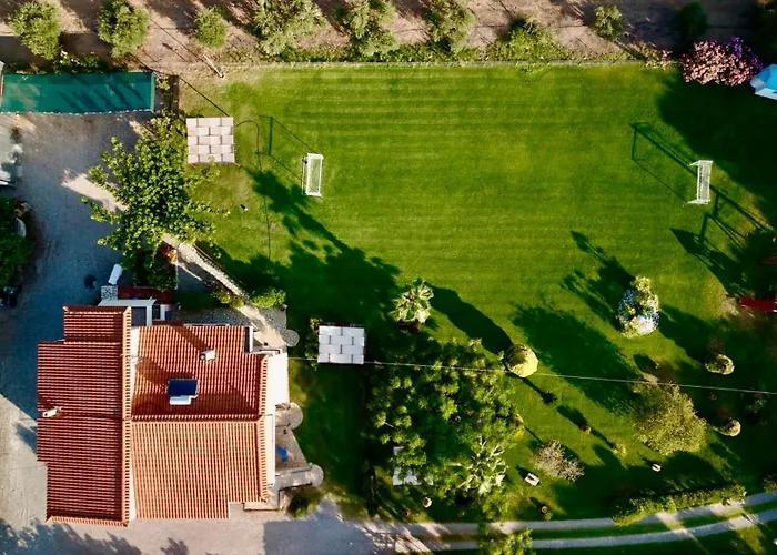 Nonta's Garden - Nature & Waves Yiannitsokhorion