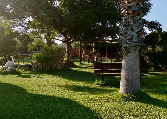 Nonta's Garden - Nature & Waves Apartament *