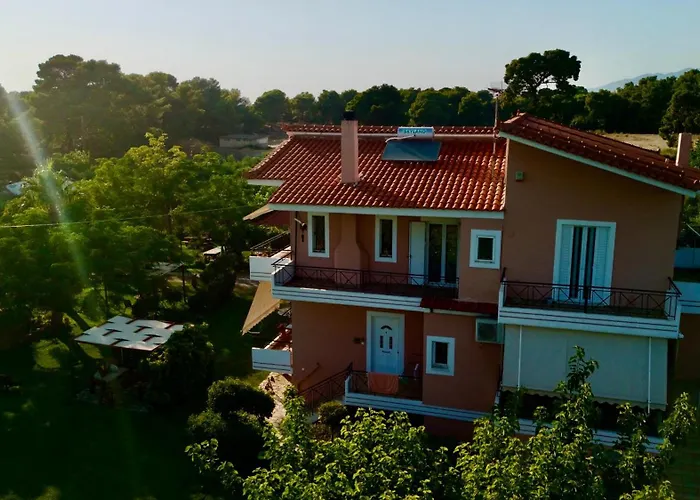 Lägenhet Nonta's Garden - Nature & Waves