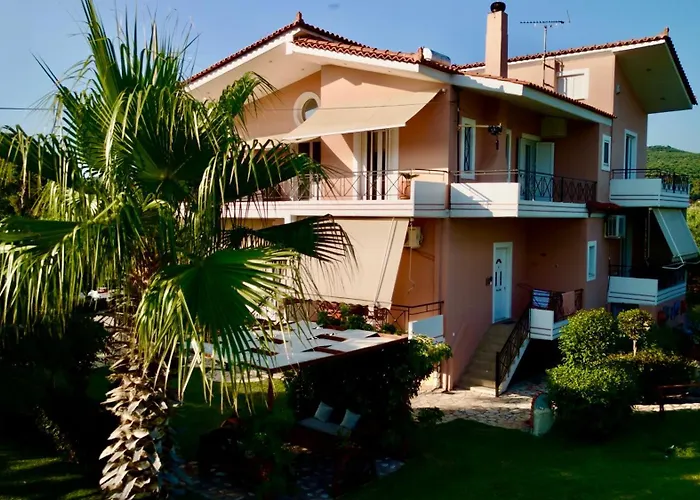 Nonta's Garden - Nature & Waves * Yiannitsokhorion