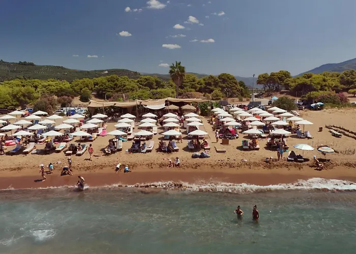 Nonta's Garden - Nature & Waves Yiannitsokhorion