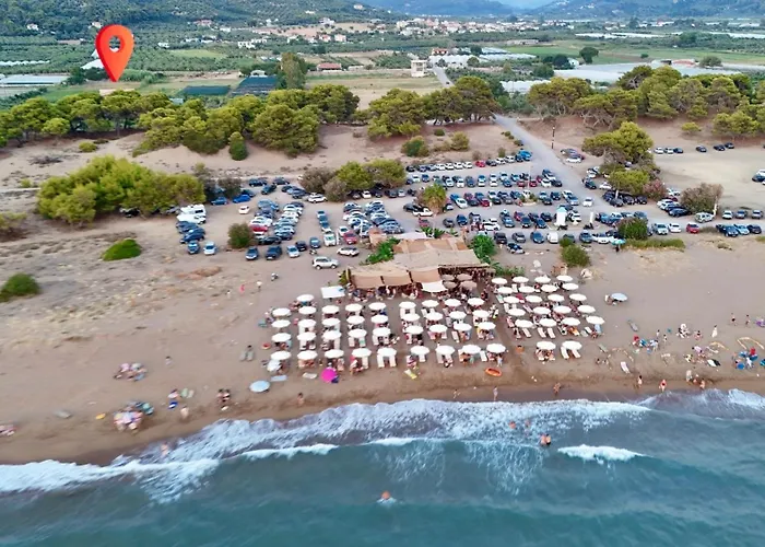 Nonta's Garden - Nature & Waves * Yiannitsokhorion