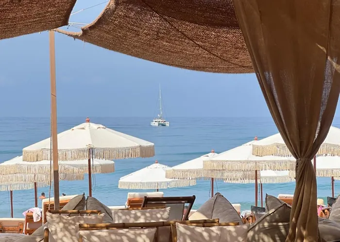 Lägenhet Nonta's Garden - Nature & Waves